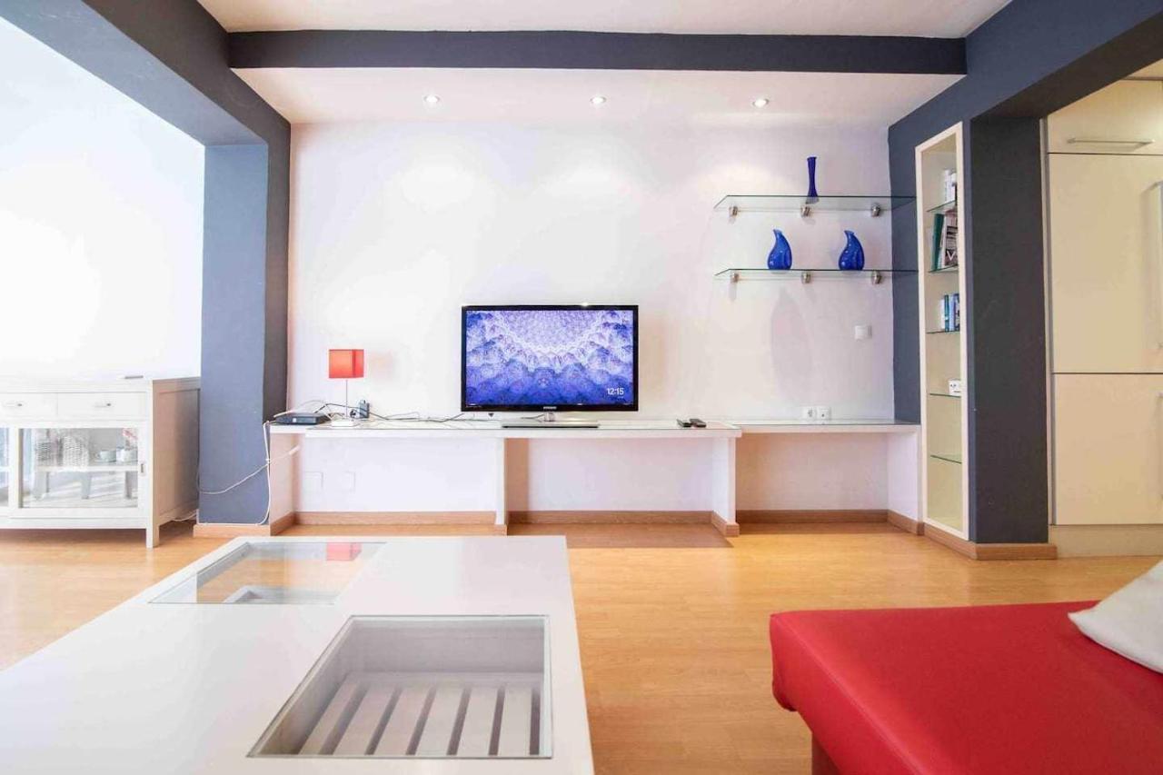 Stunningcenterlevantewifiaccable Tv Μπένιντορμ Εξωτερικό φωτογραφία